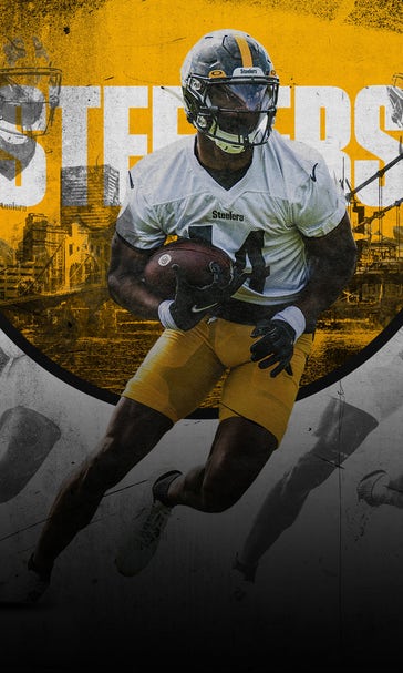 Why Steelers' George Pickens could be NFL's best rookie WR